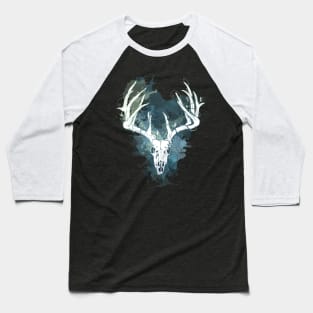 Spring Deer Baseball T-Shirt